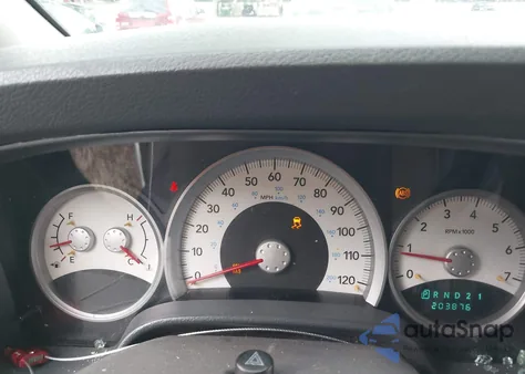 2008 Dodge Durango Slt из США, поврежденный, VIN 1D8HB48N38F135424